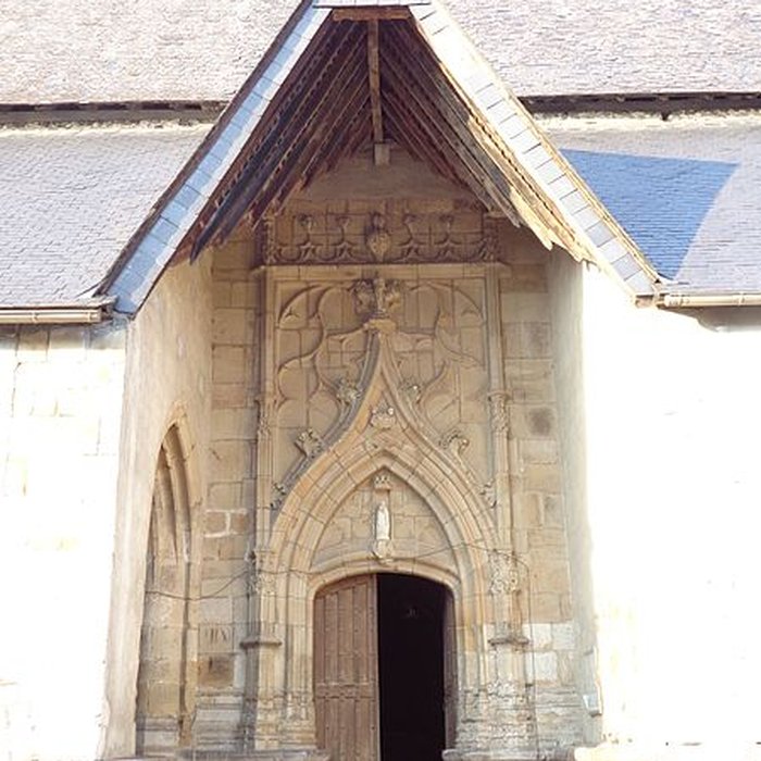 Photo de Eglise Saint-Sylvestre