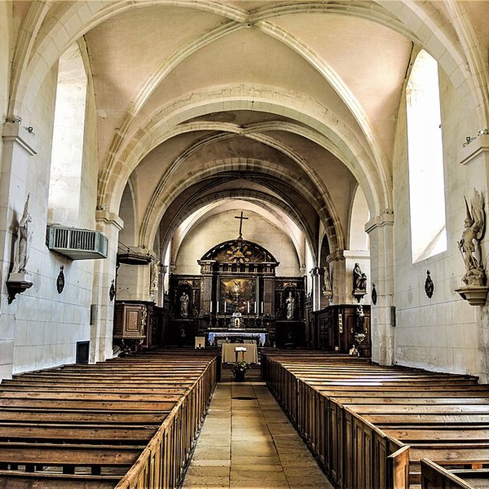 Photo de Eglise Saint-Sylvestre
