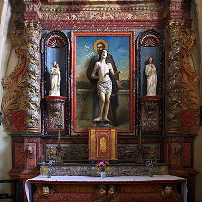 Photo de Eglise Saint-Sylvestre