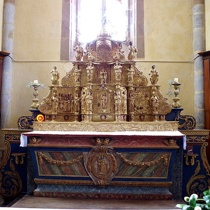 Photo de Eglise Saint-Sylvestre