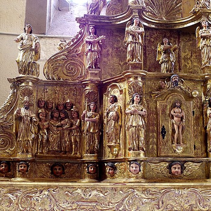 Photo de Eglise Saint-Sylvestre