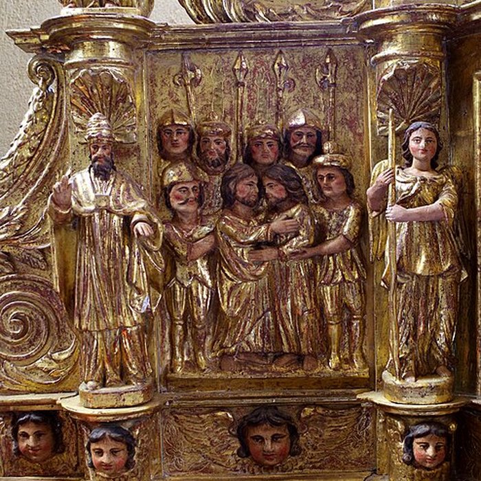 Photo de Eglise Saint-Sylvestre