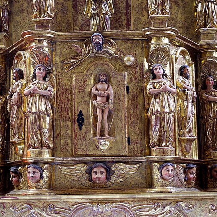 Photo de Eglise Saint-Sylvestre