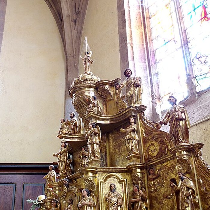 Photo de Eglise Saint-Sylvestre