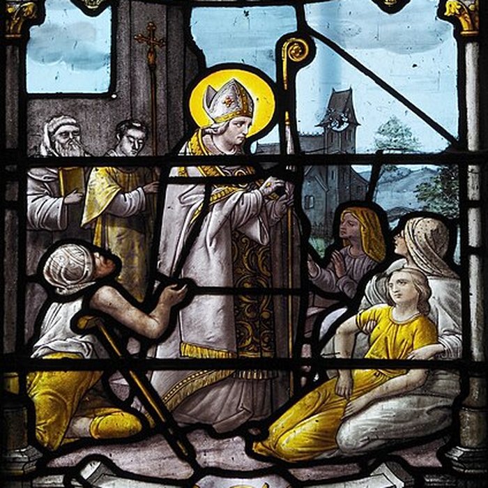 Photo de Eglise Saint-Sylvestre