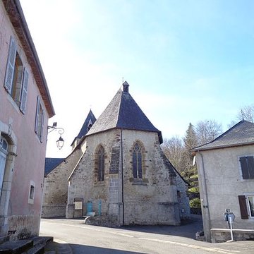 Eglise Saint-Sylvestre
