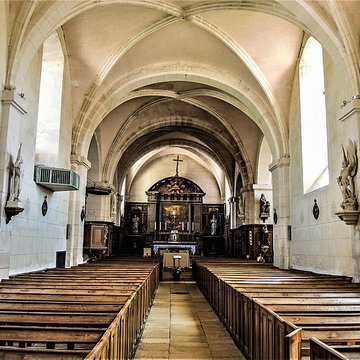 Eglise Saint-Sylvestre