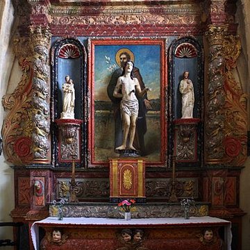 Eglise Saint-Sylvestre