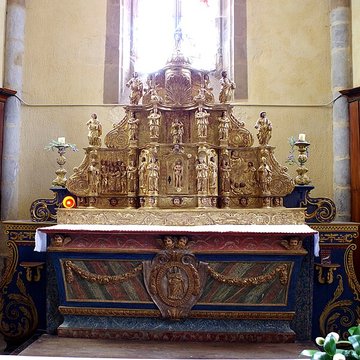 Eglise Saint-Sylvestre