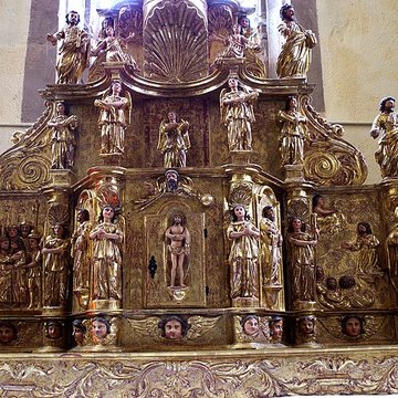 Eglise Saint-Sylvestre