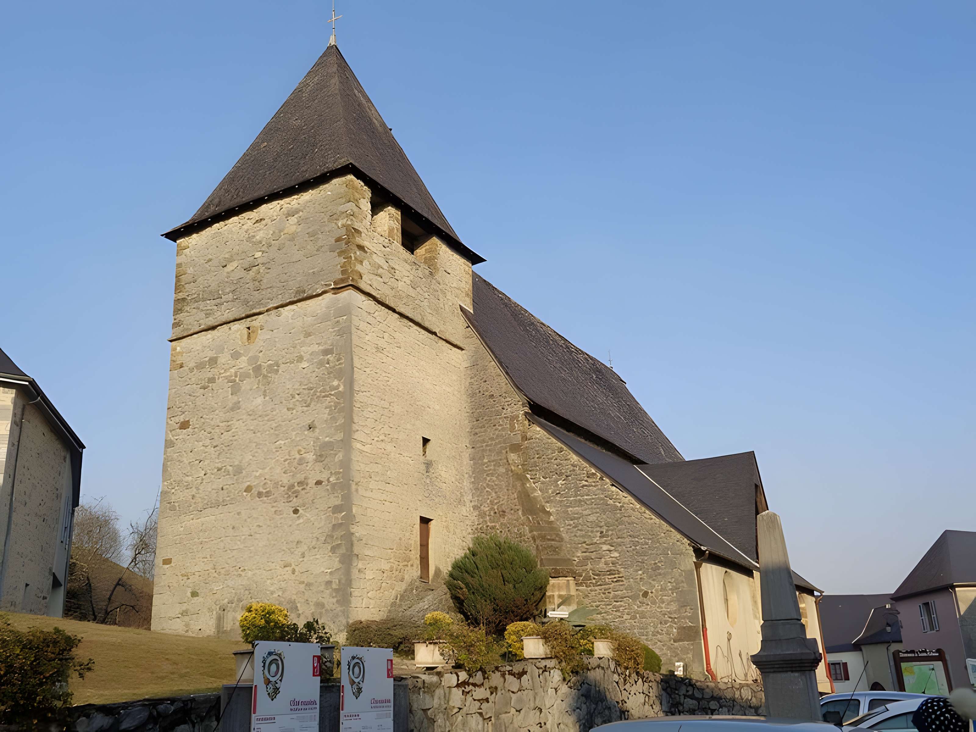Eglise Saint-Sylvestre