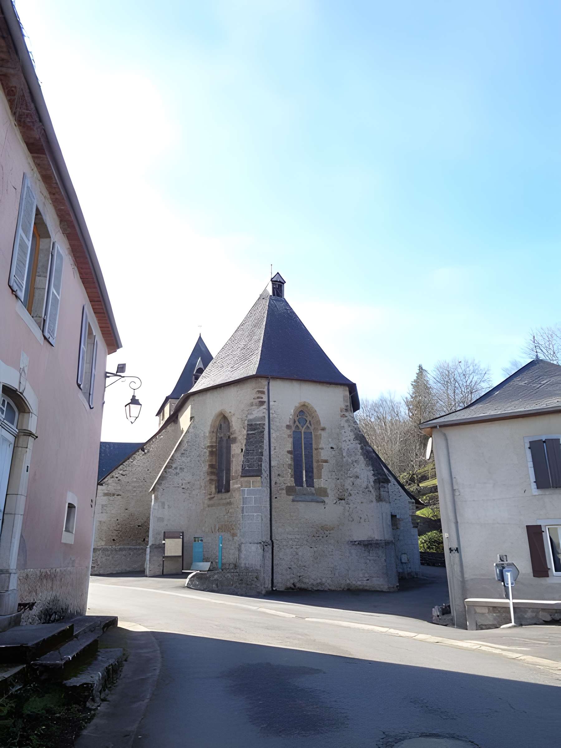 Eglise Saint-Sylvestre