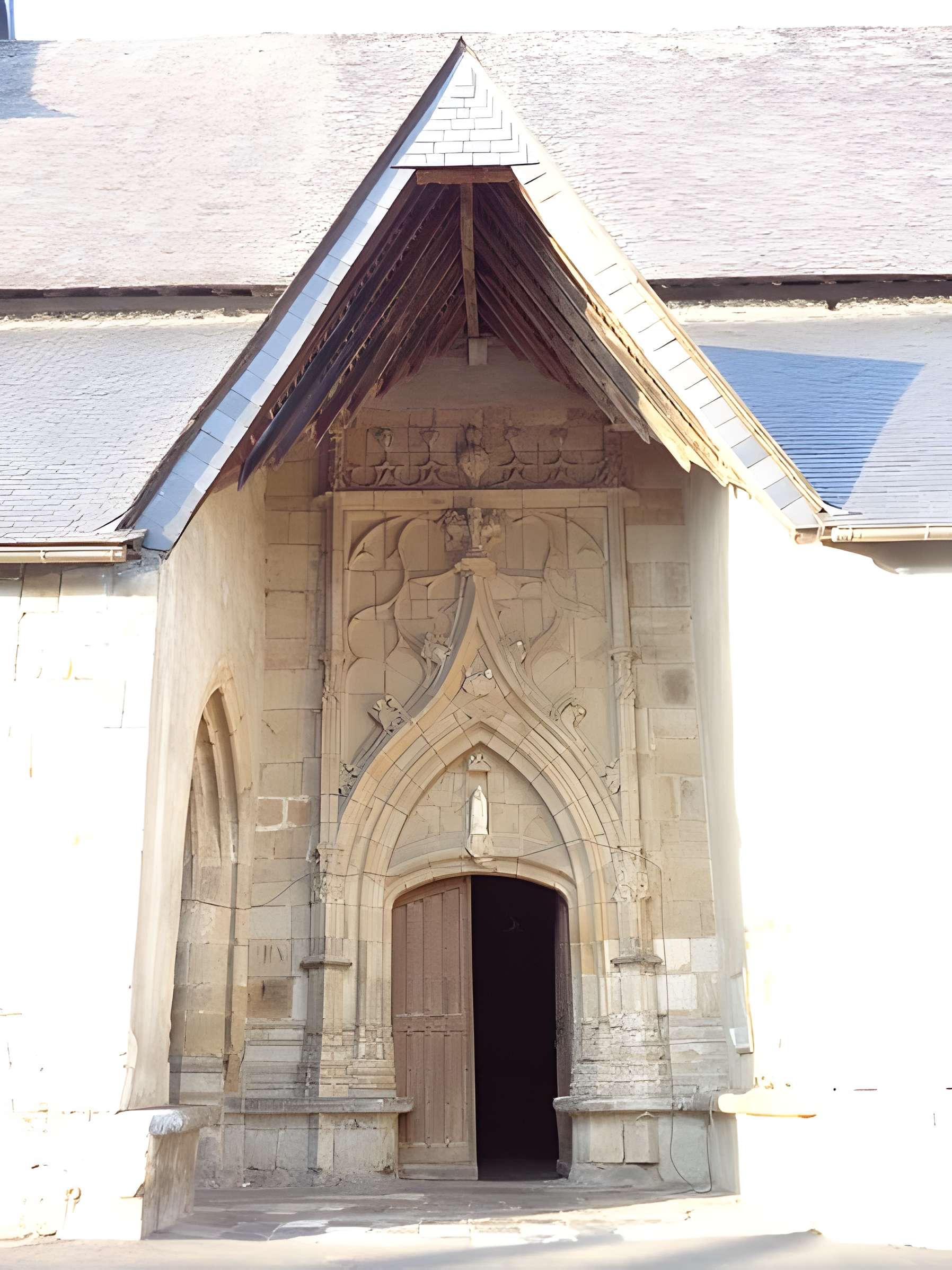 Eglise Saint-Sylvestre