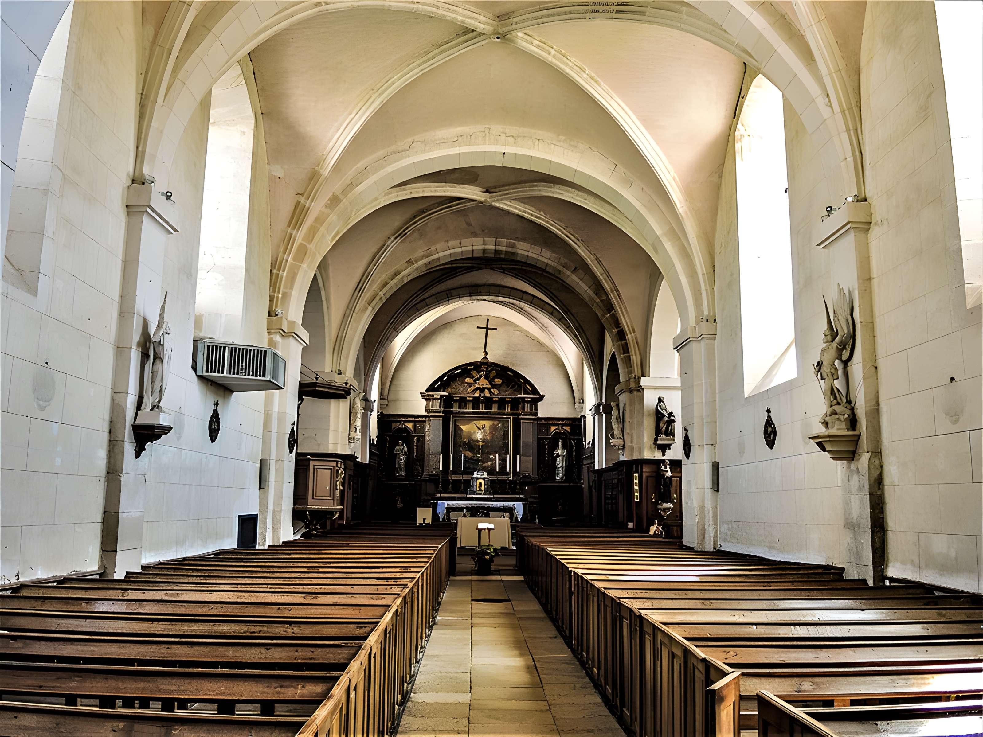 Eglise Saint-Sylvestre