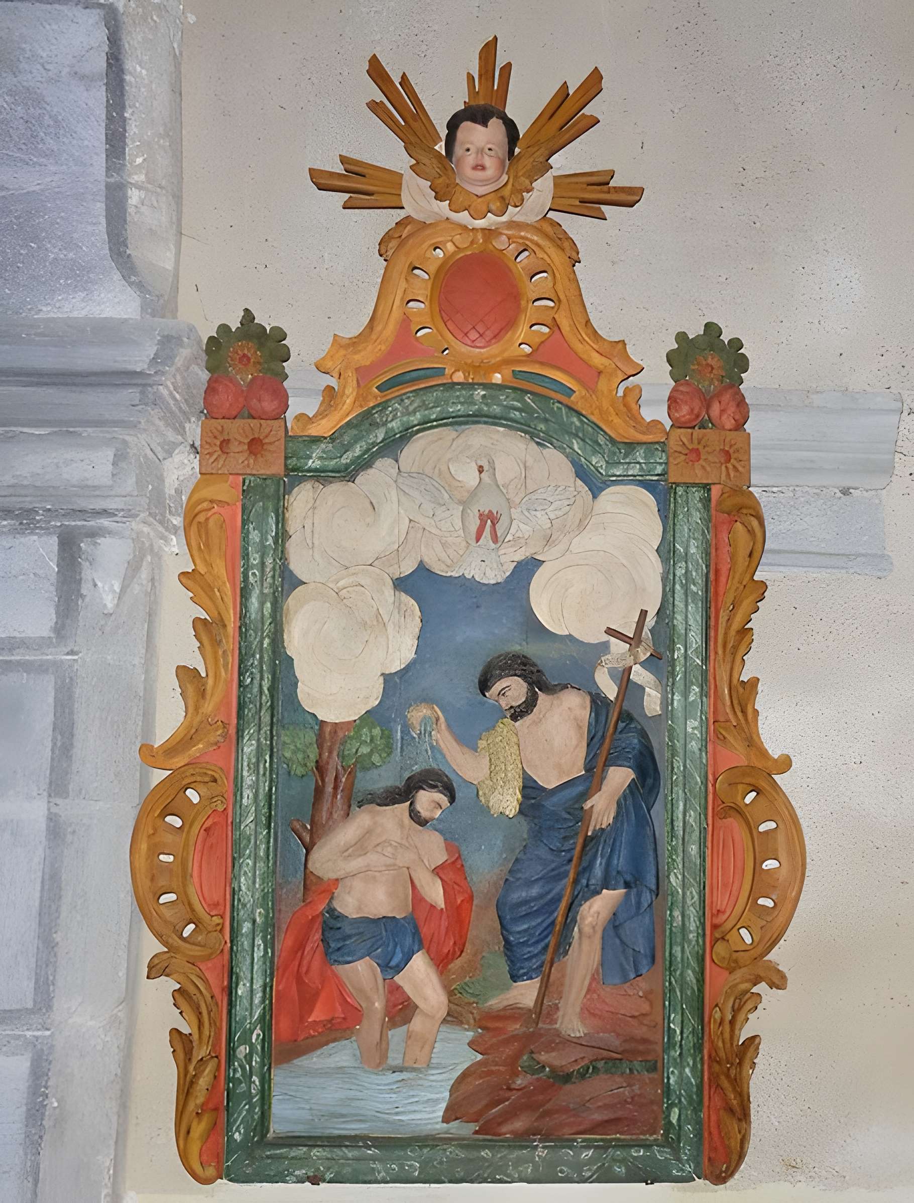 Eglise Saint-Sylvestre