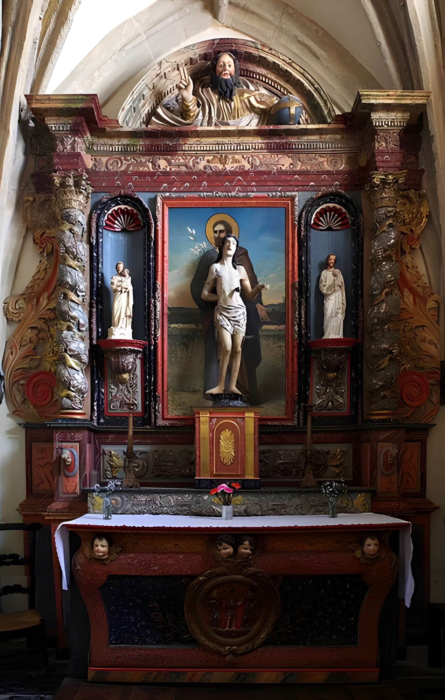 Eglise Saint-Sylvestre