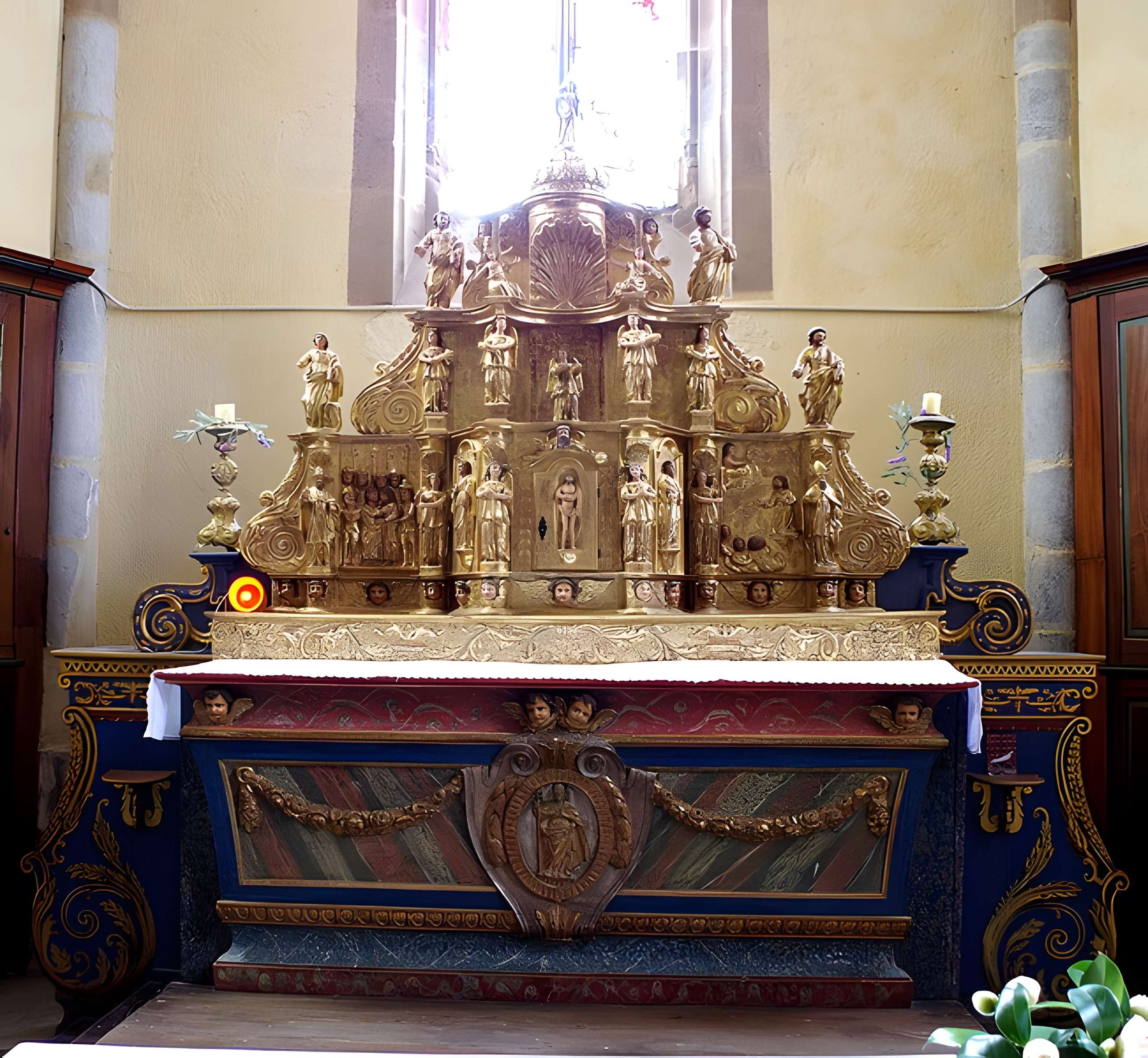 Eglise Saint-Sylvestre