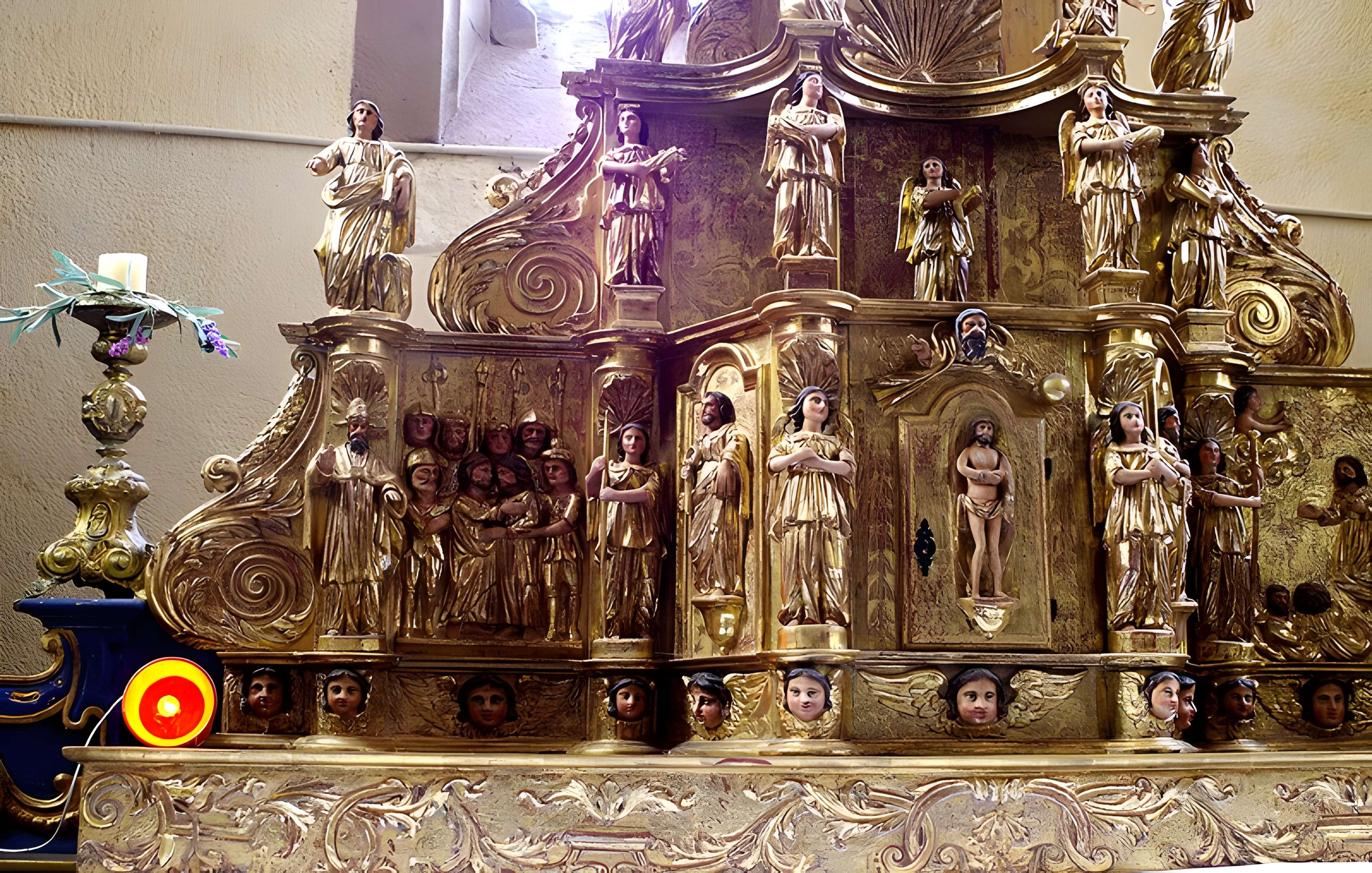 Eglise Saint-Sylvestre