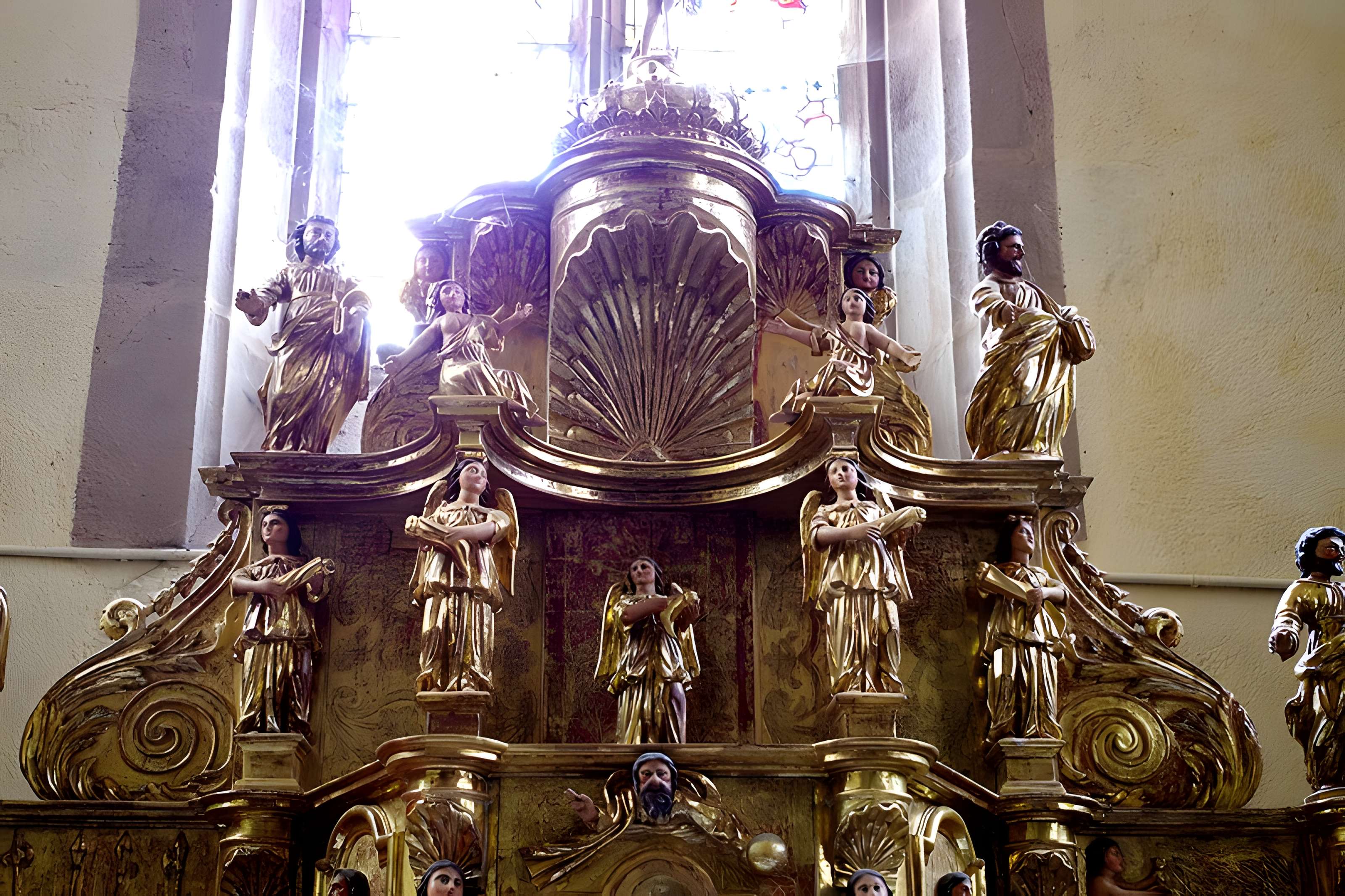 Eglise Saint-Sylvestre