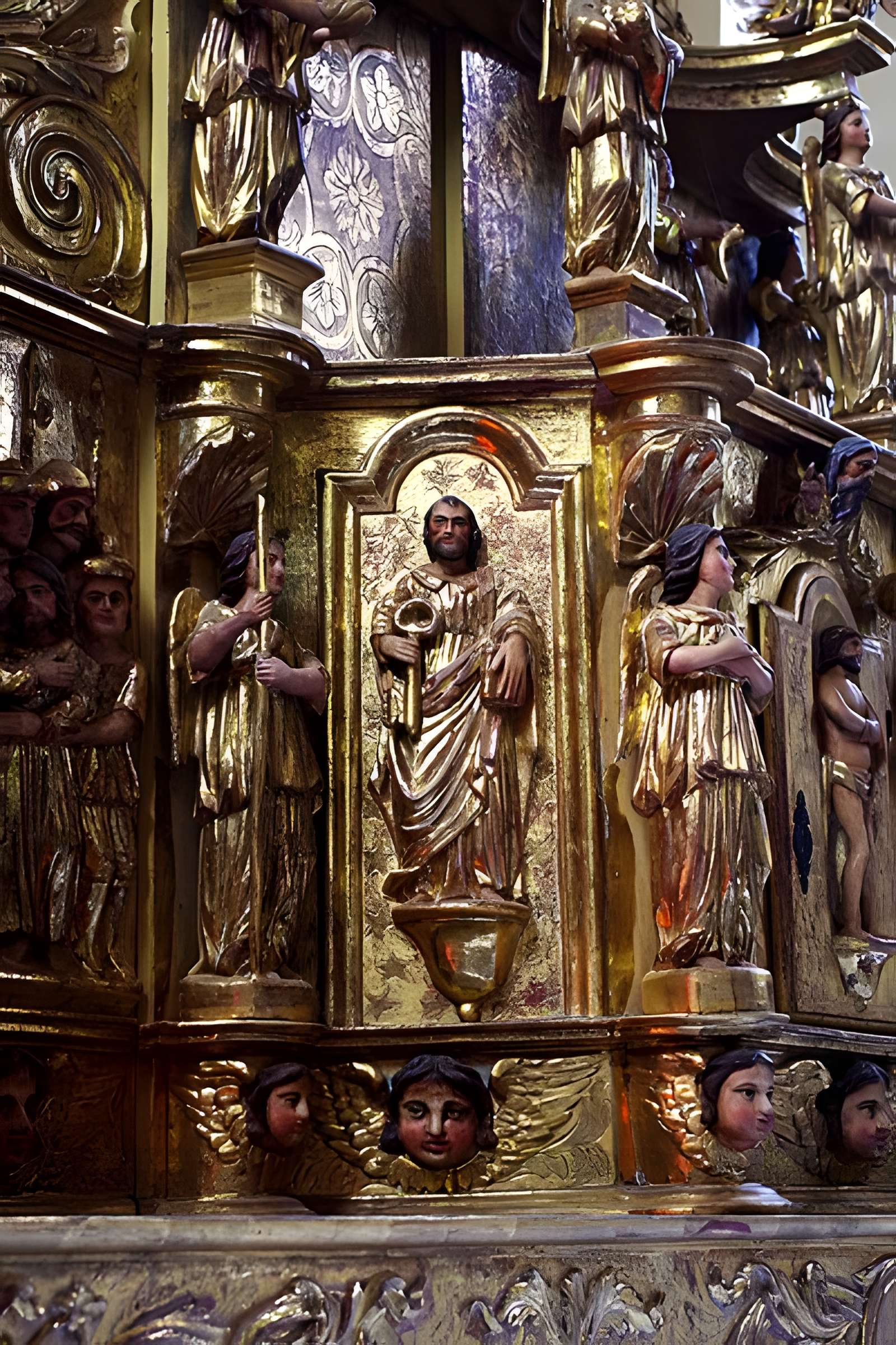 Eglise Saint-Sylvestre