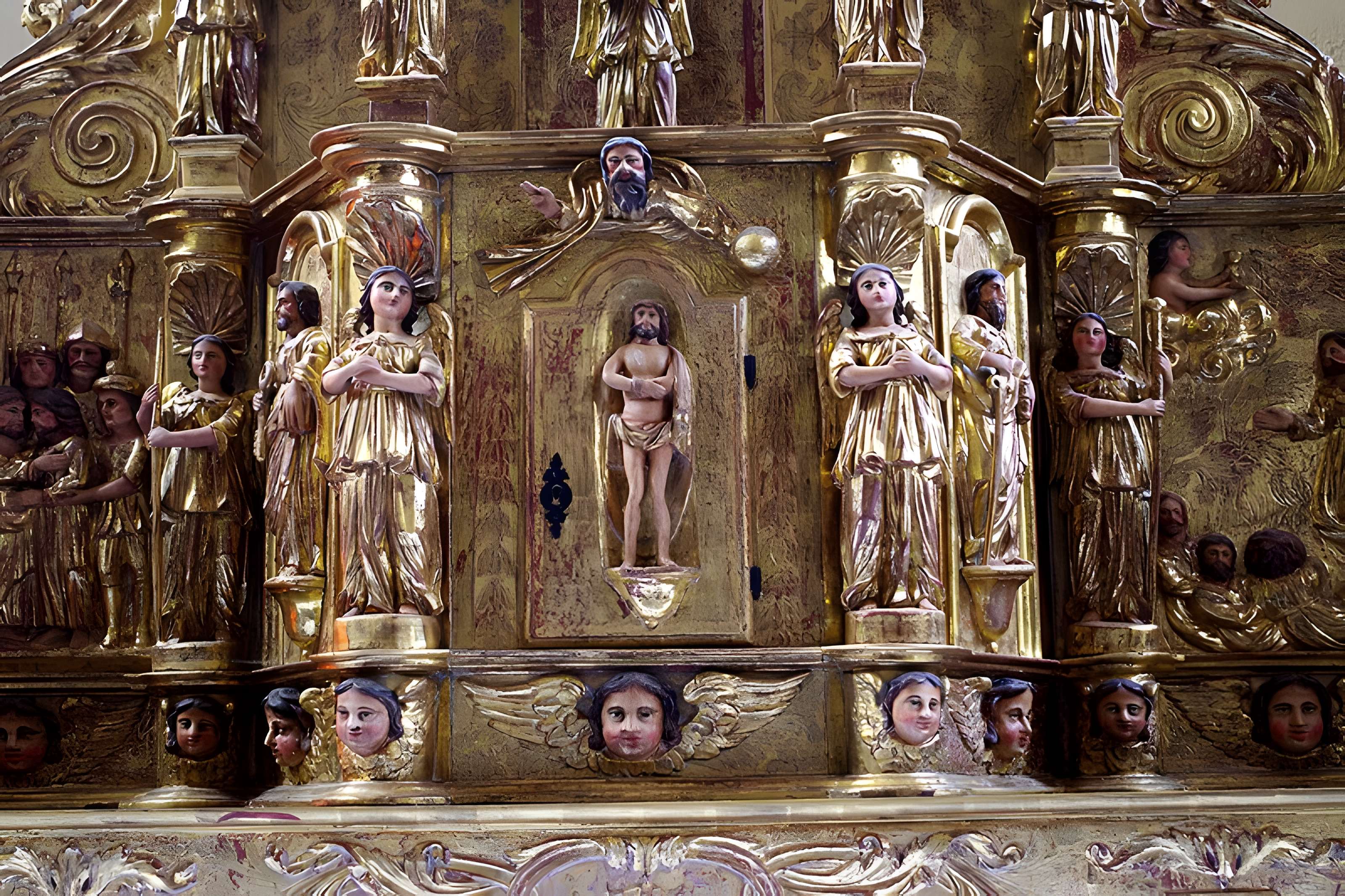 Eglise Saint-Sylvestre