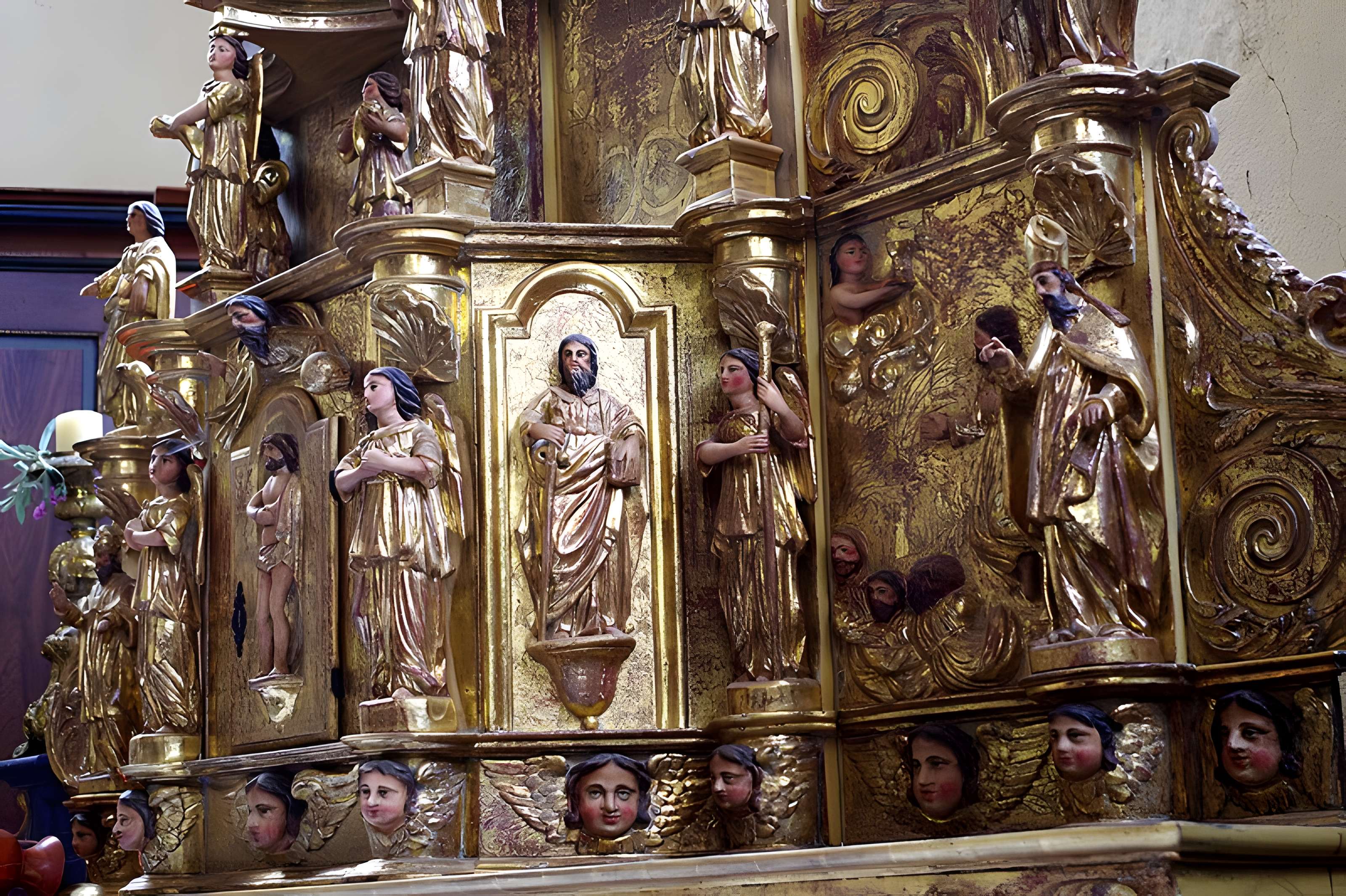 Eglise Saint-Sylvestre