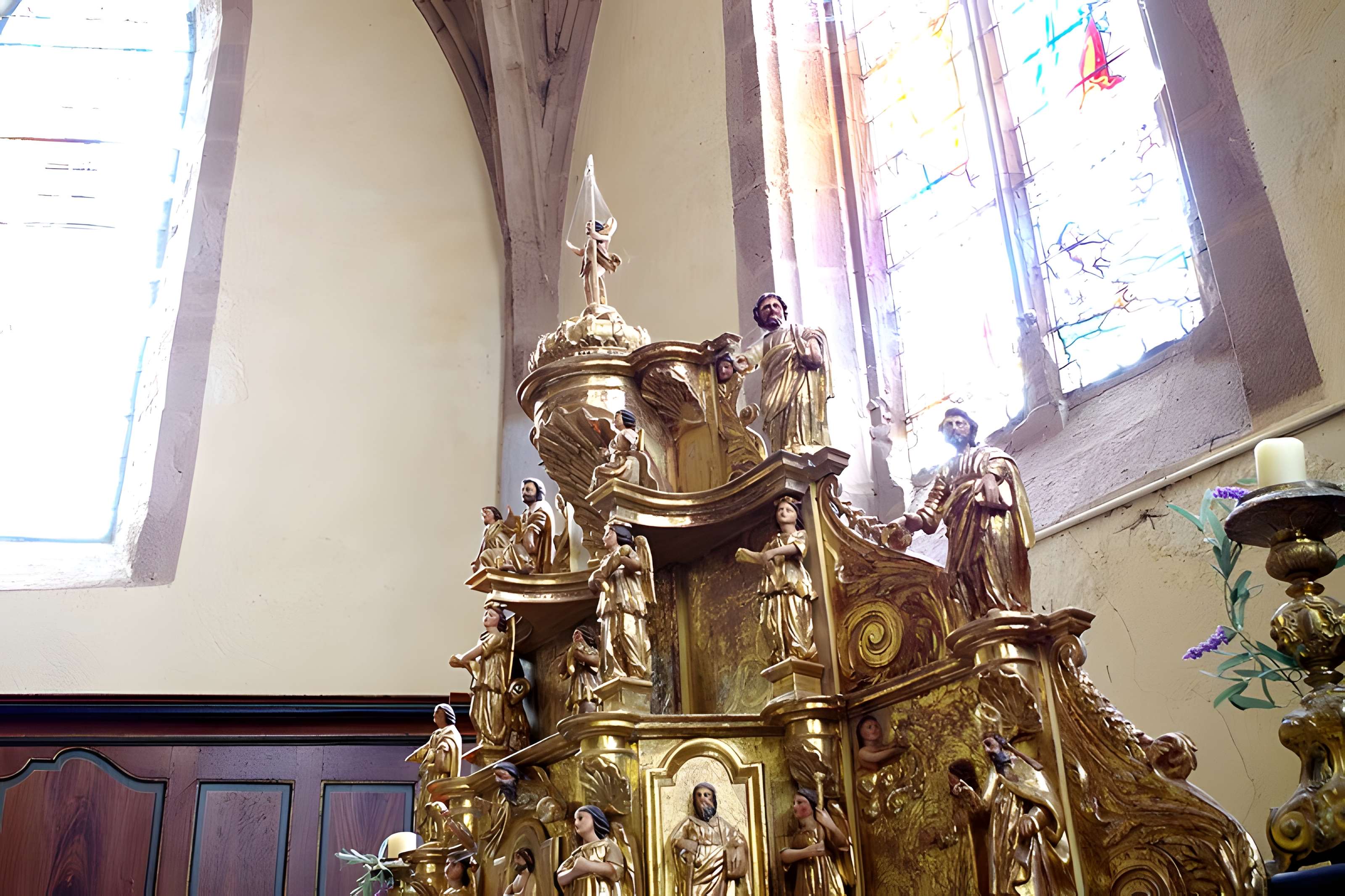 Eglise Saint-Sylvestre