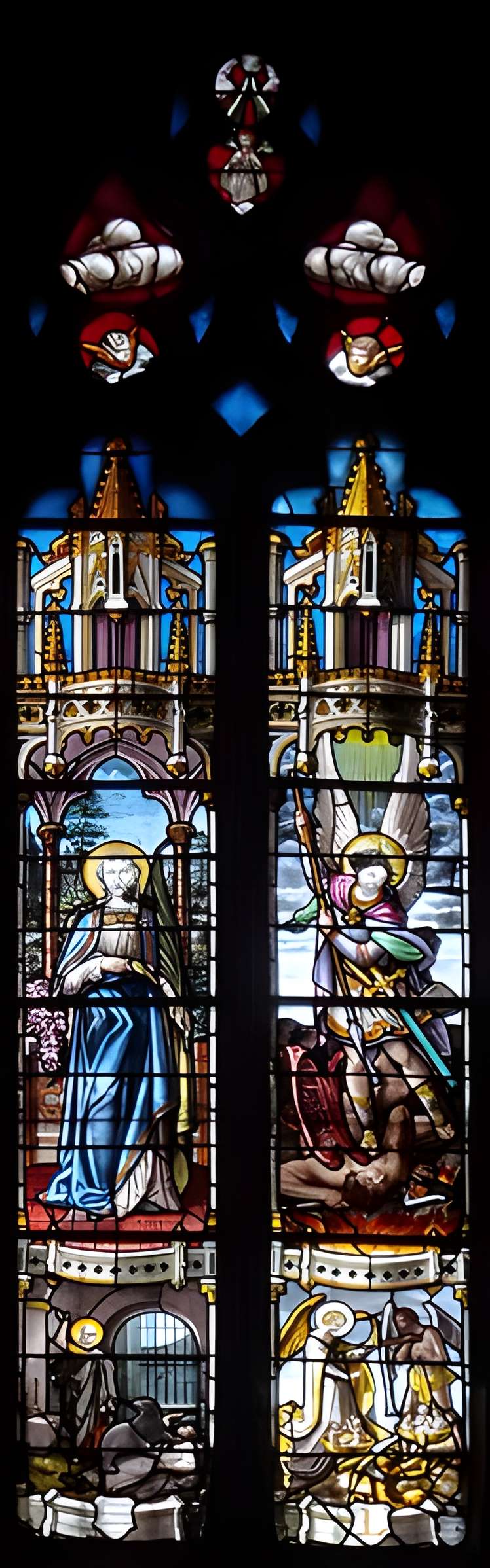 Eglise Saint-Sylvestre