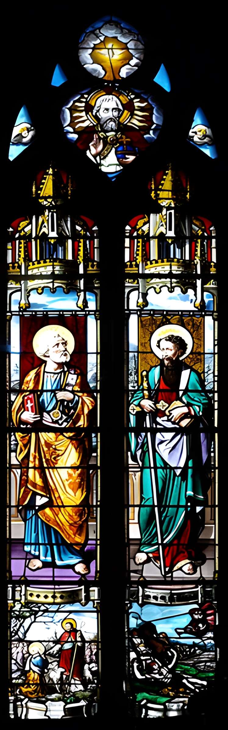 Eglise Saint-Sylvestre