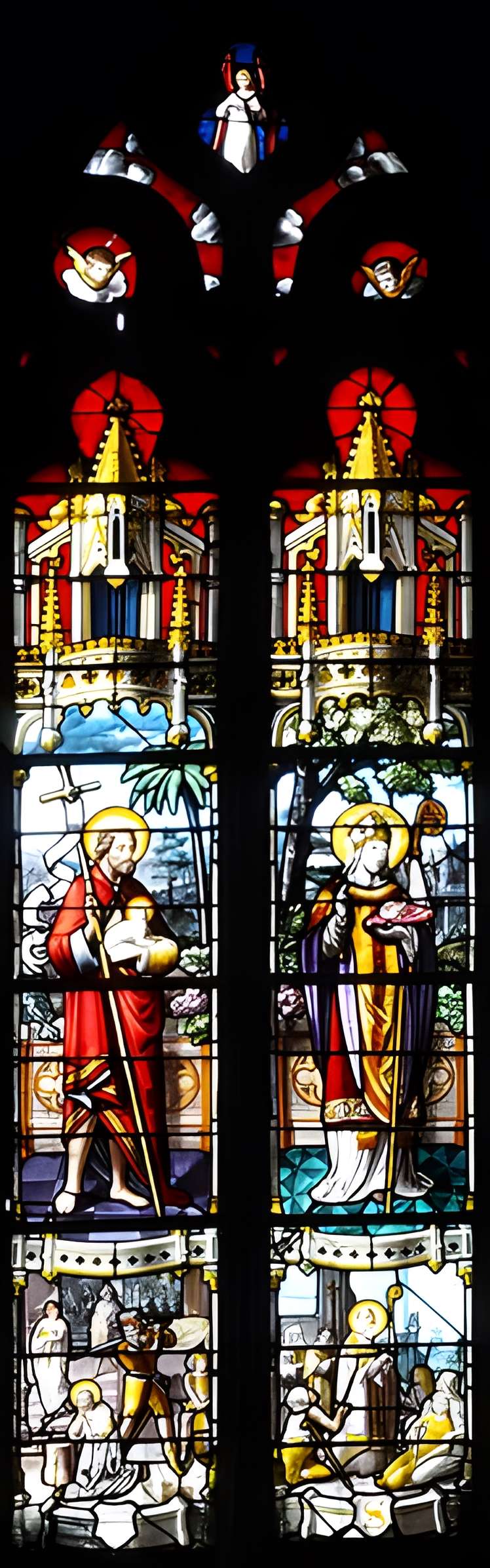 Eglise Saint-Sylvestre