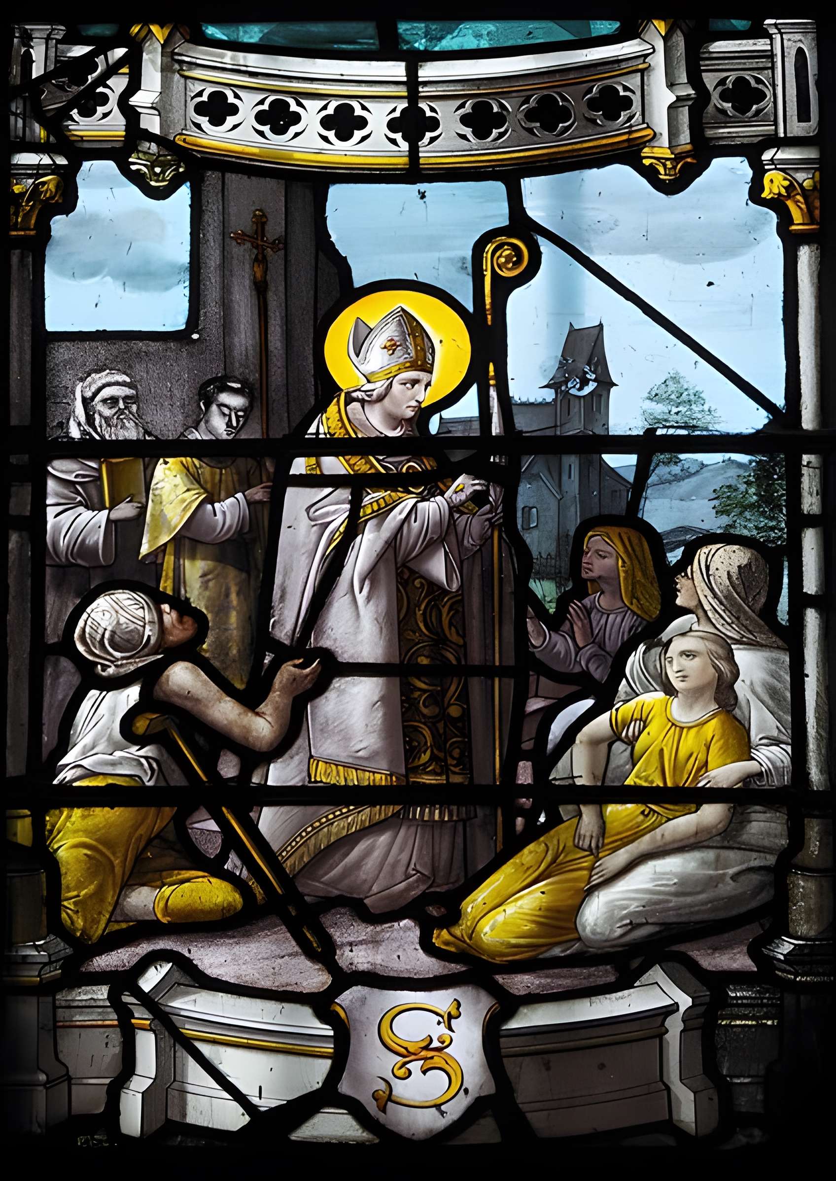 Eglise Saint-Sylvestre