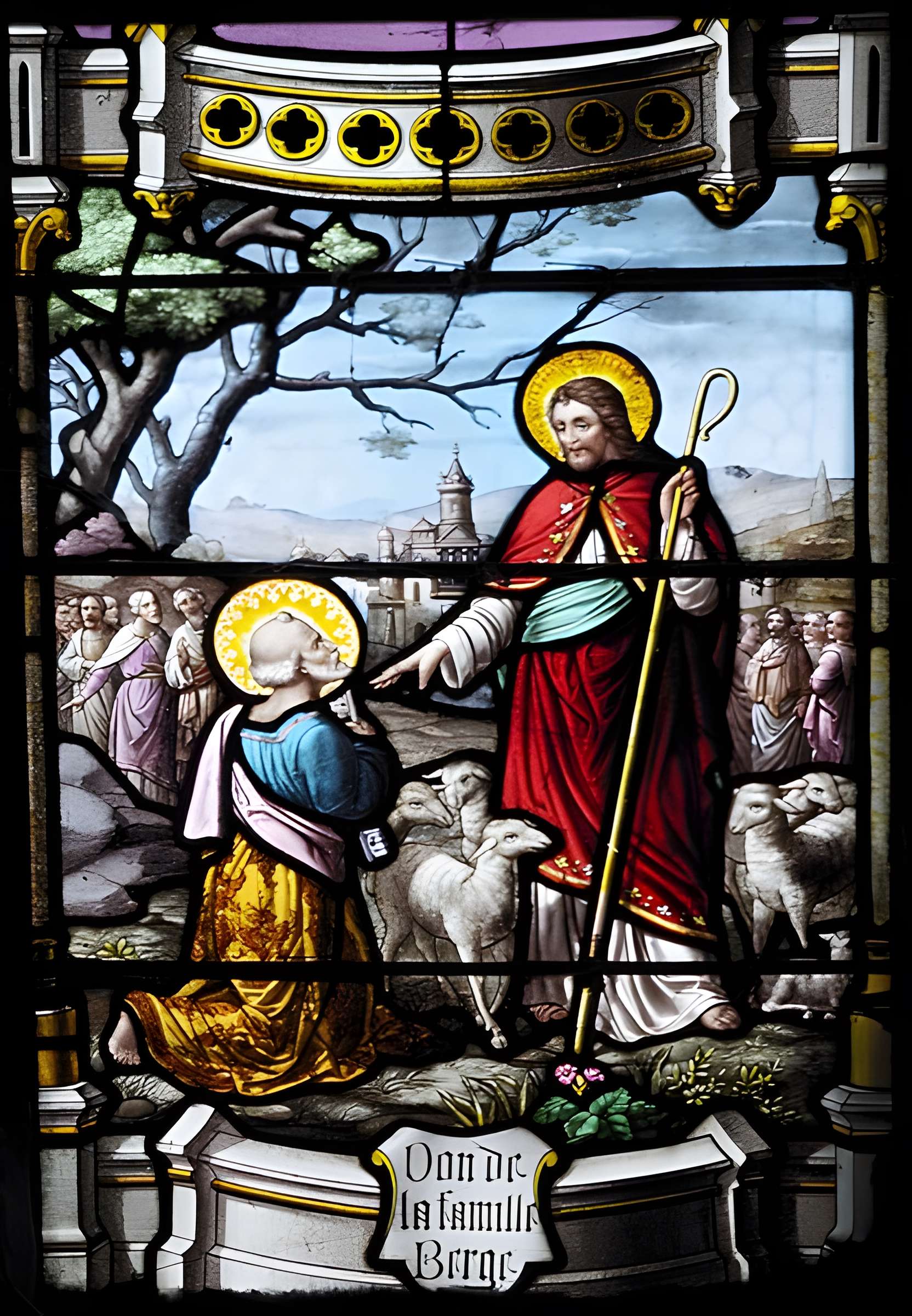 Eglise Saint-Sylvestre