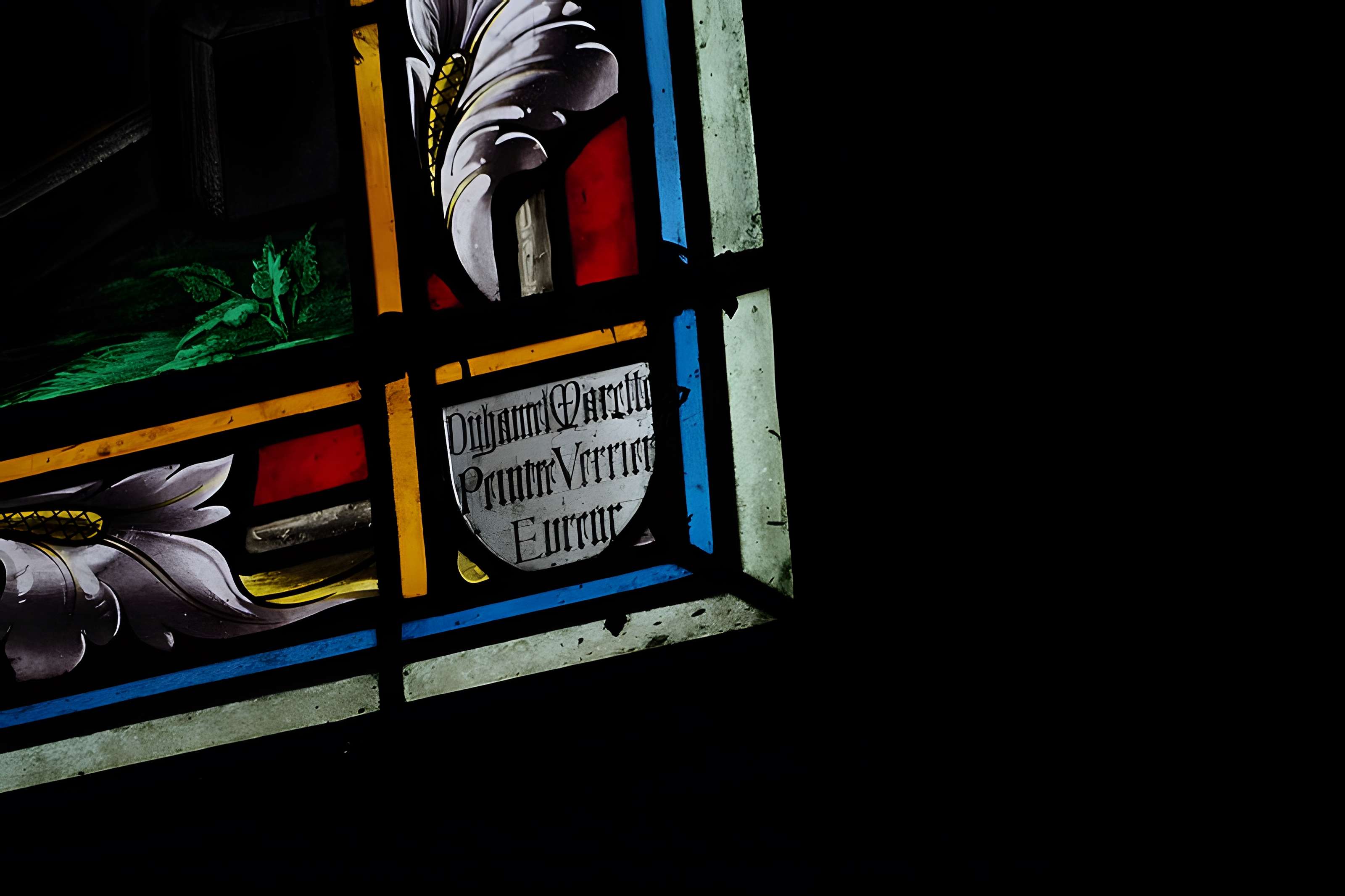 Eglise Saint-Sylvestre