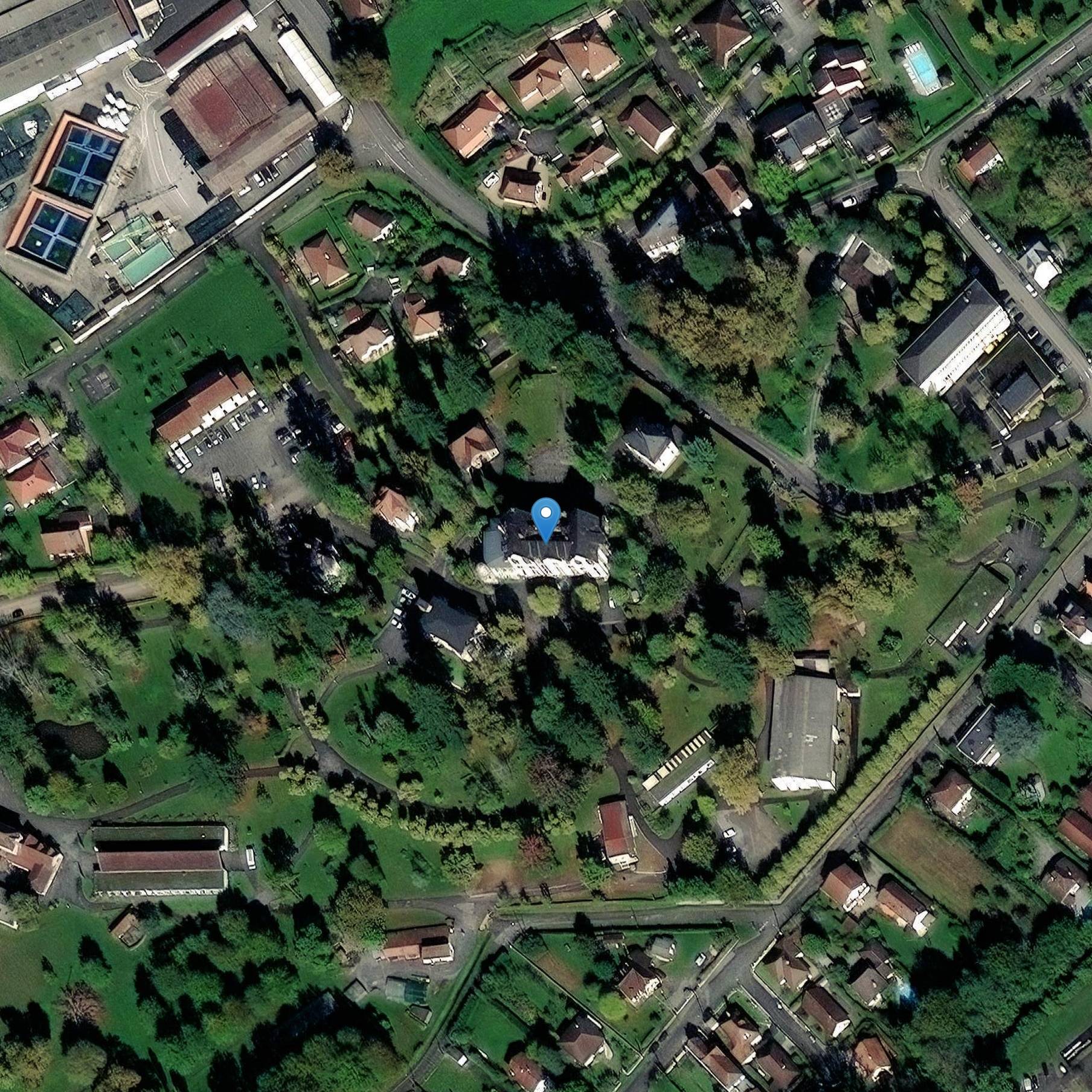 Photo de Hôtel Bellevue