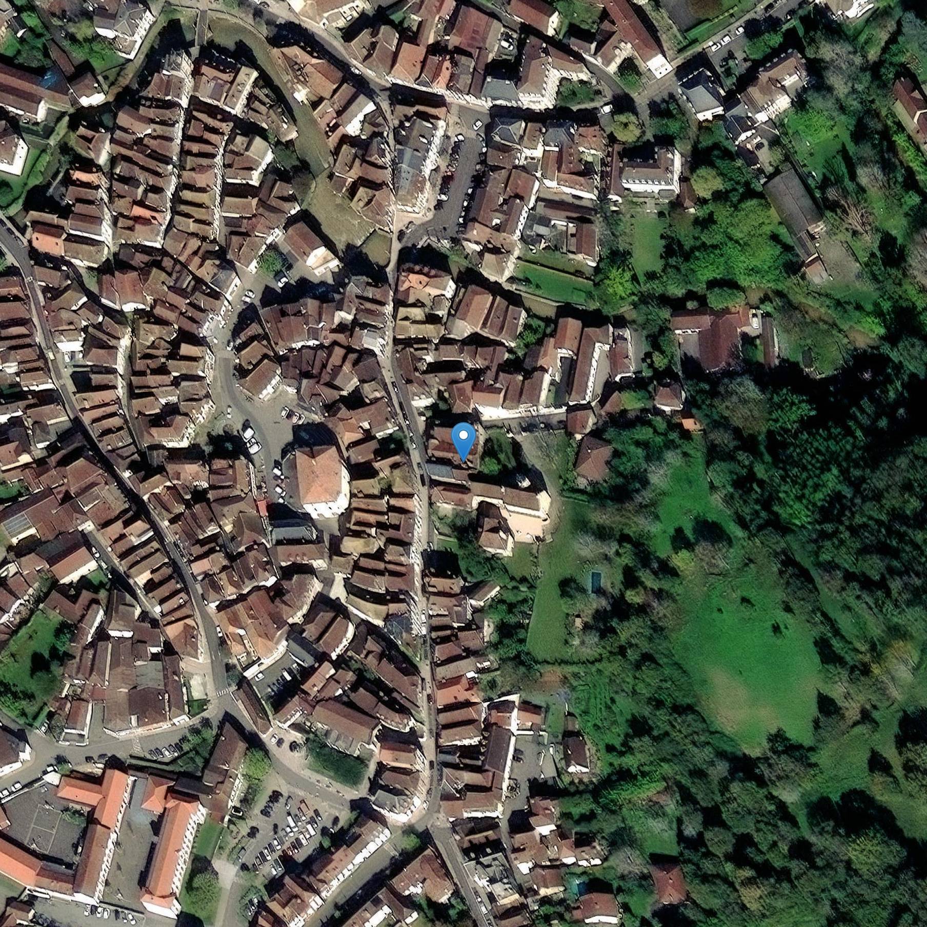 Photo de Restes du château de Saint-Pe