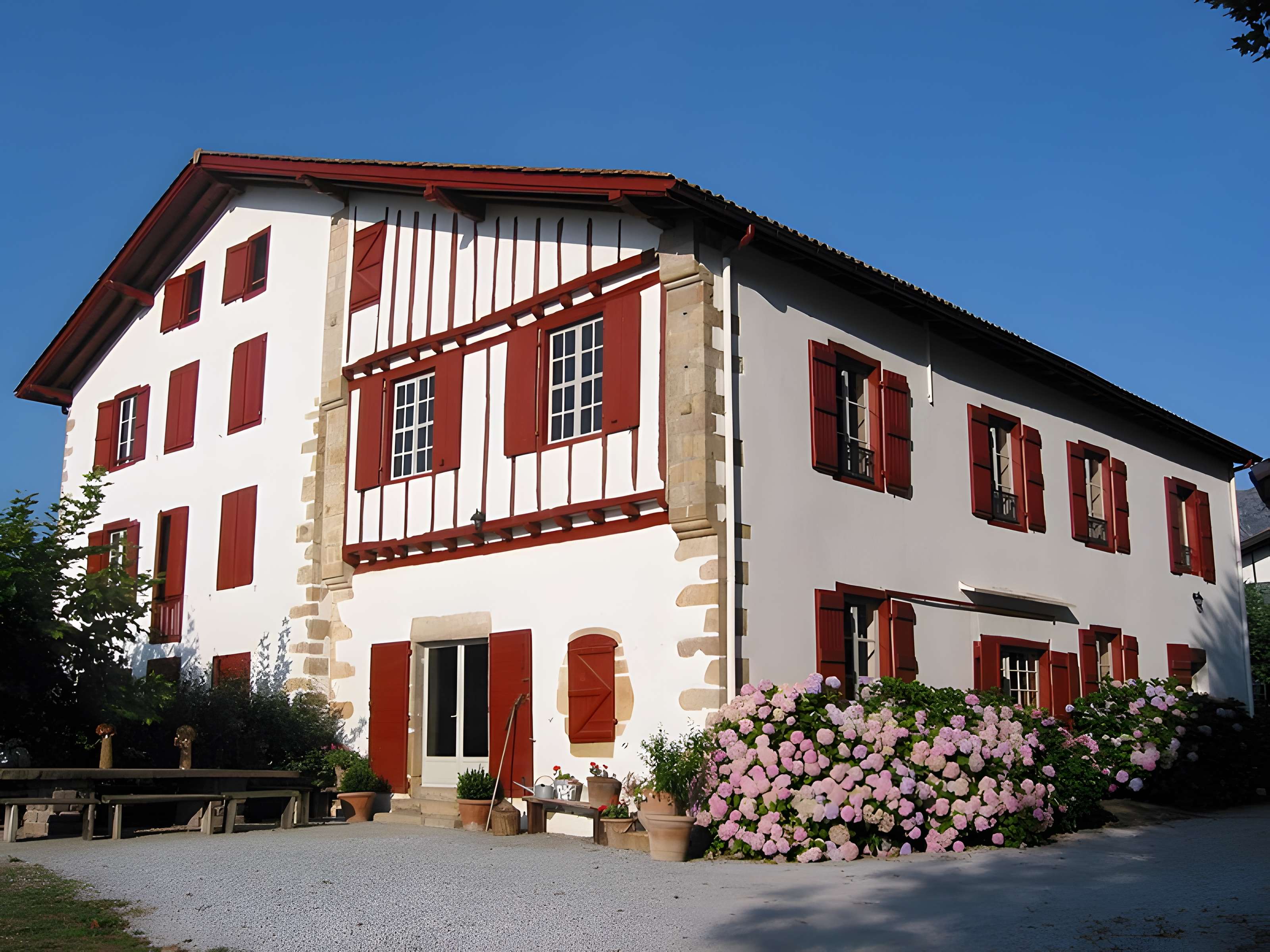 Maison dite Ihartze Artéa