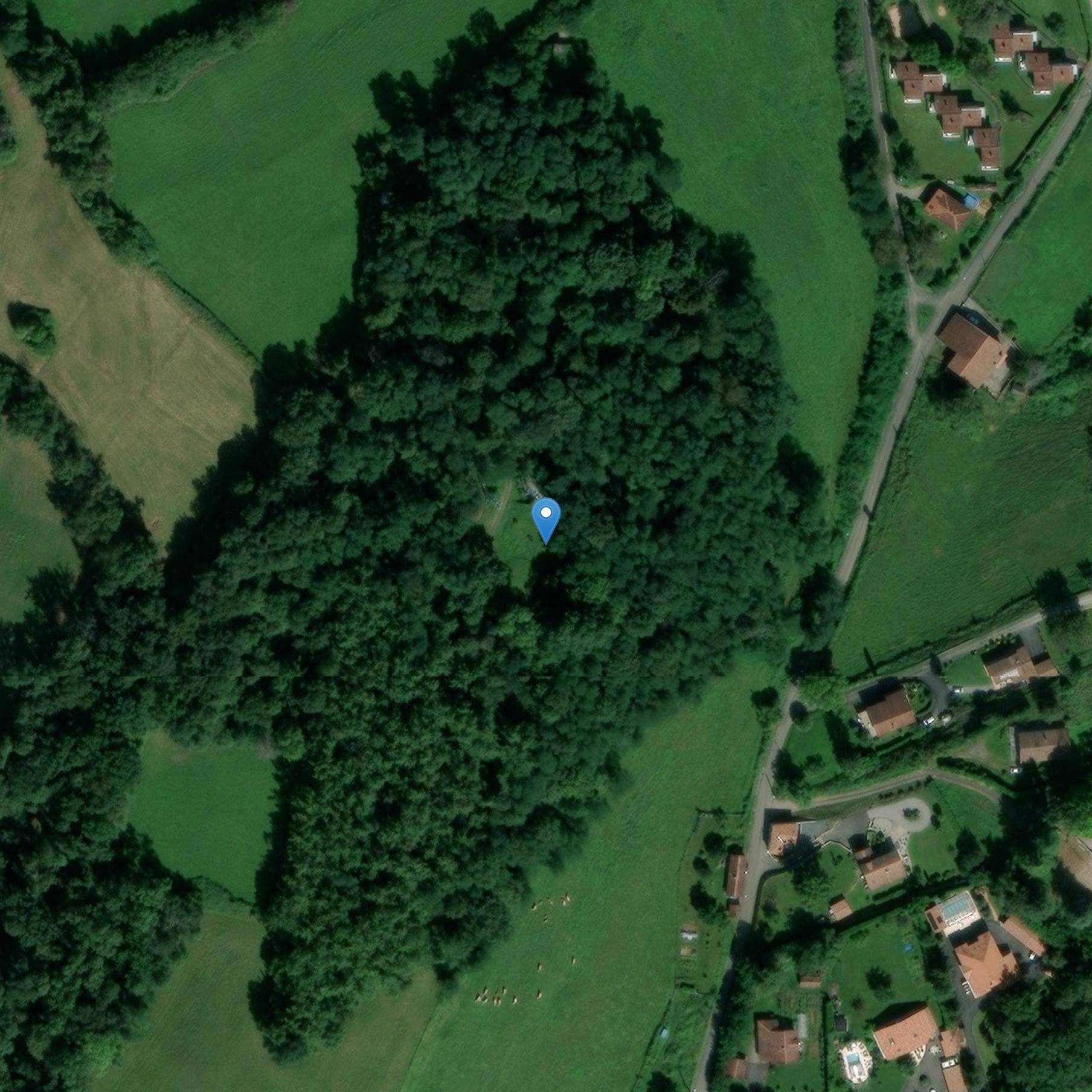 Photo de Redoute de Kurutchamendy