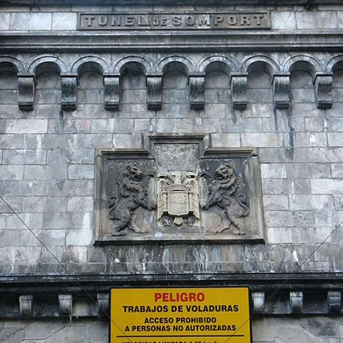 Photo de Tunnel de Pau-Canfranc