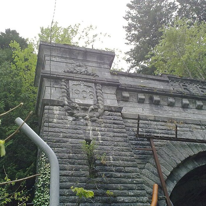 Photo de Tunnel de Pau-Canfranc