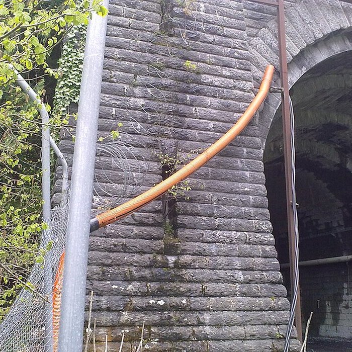Photo de Tunnel de Pau-Canfranc