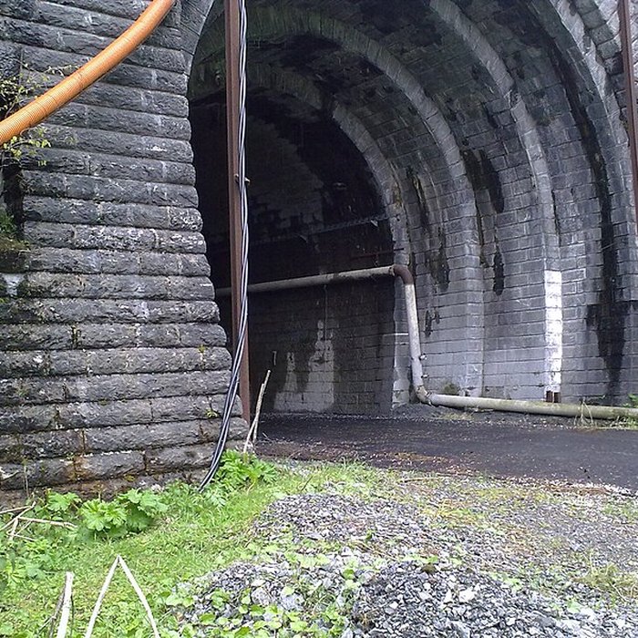 Photo de Tunnel de Pau-Canfranc