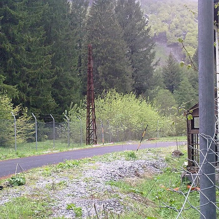 Photo de Tunnel de Pau-Canfranc