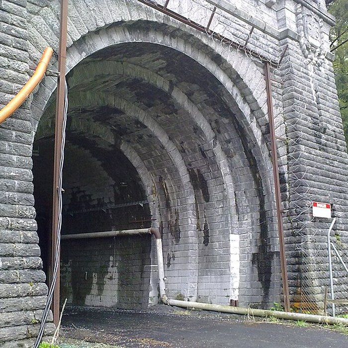 Photo de Tunnel de Pau-Canfranc