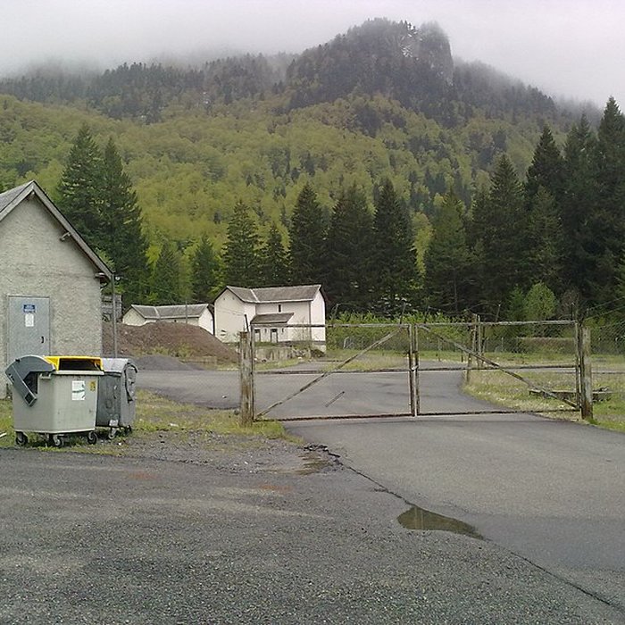 Photo de Tunnel de Pau-Canfranc