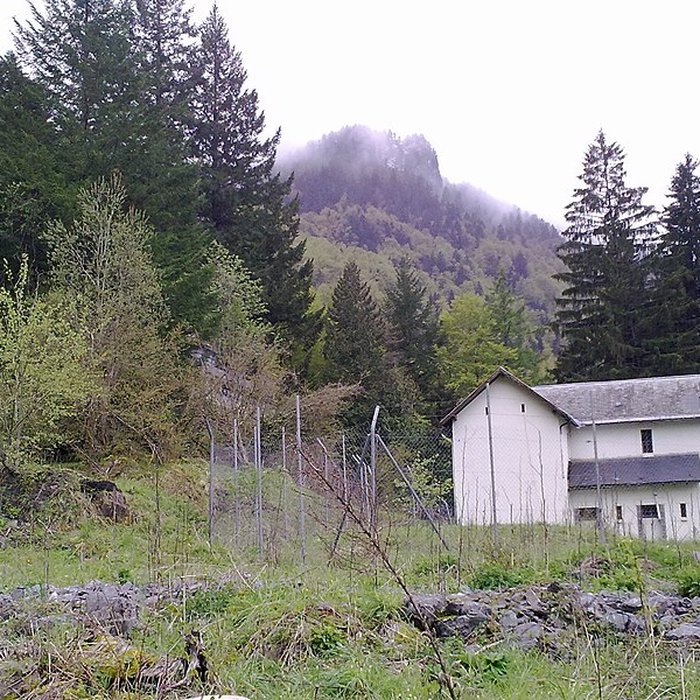 Photo de Tunnel de Pau-Canfranc