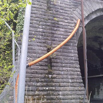 Tunnel de Pau-Canfranc