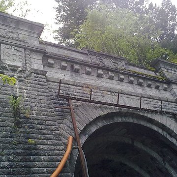 Tunnel de Pau-Canfranc