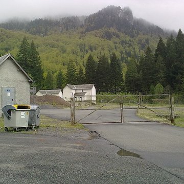 Tunnel de Pau-Canfranc