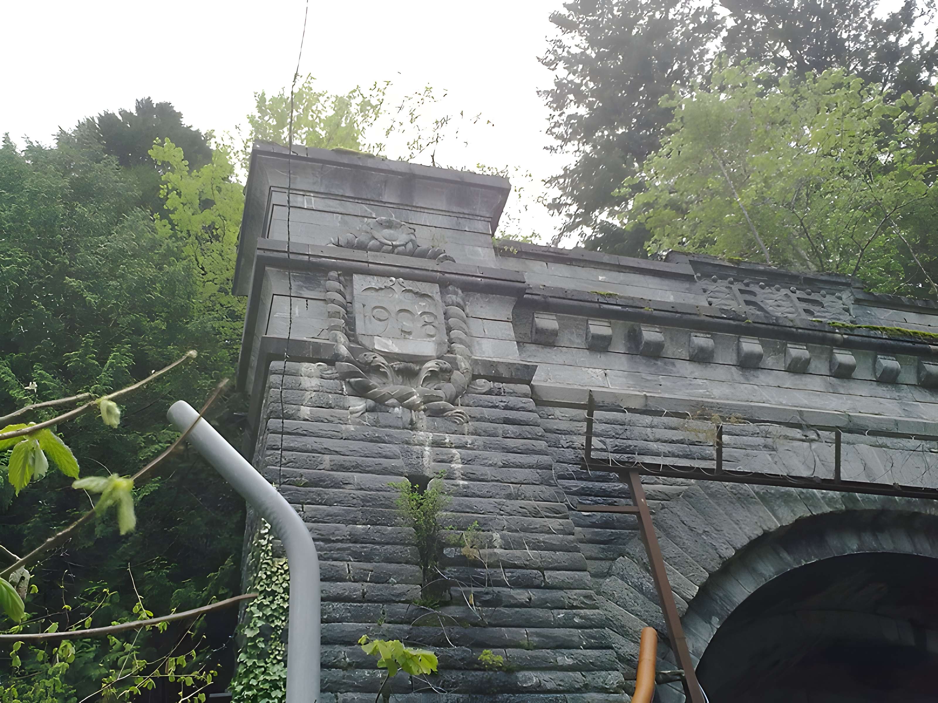 Tunnel de Pau-Canfranc