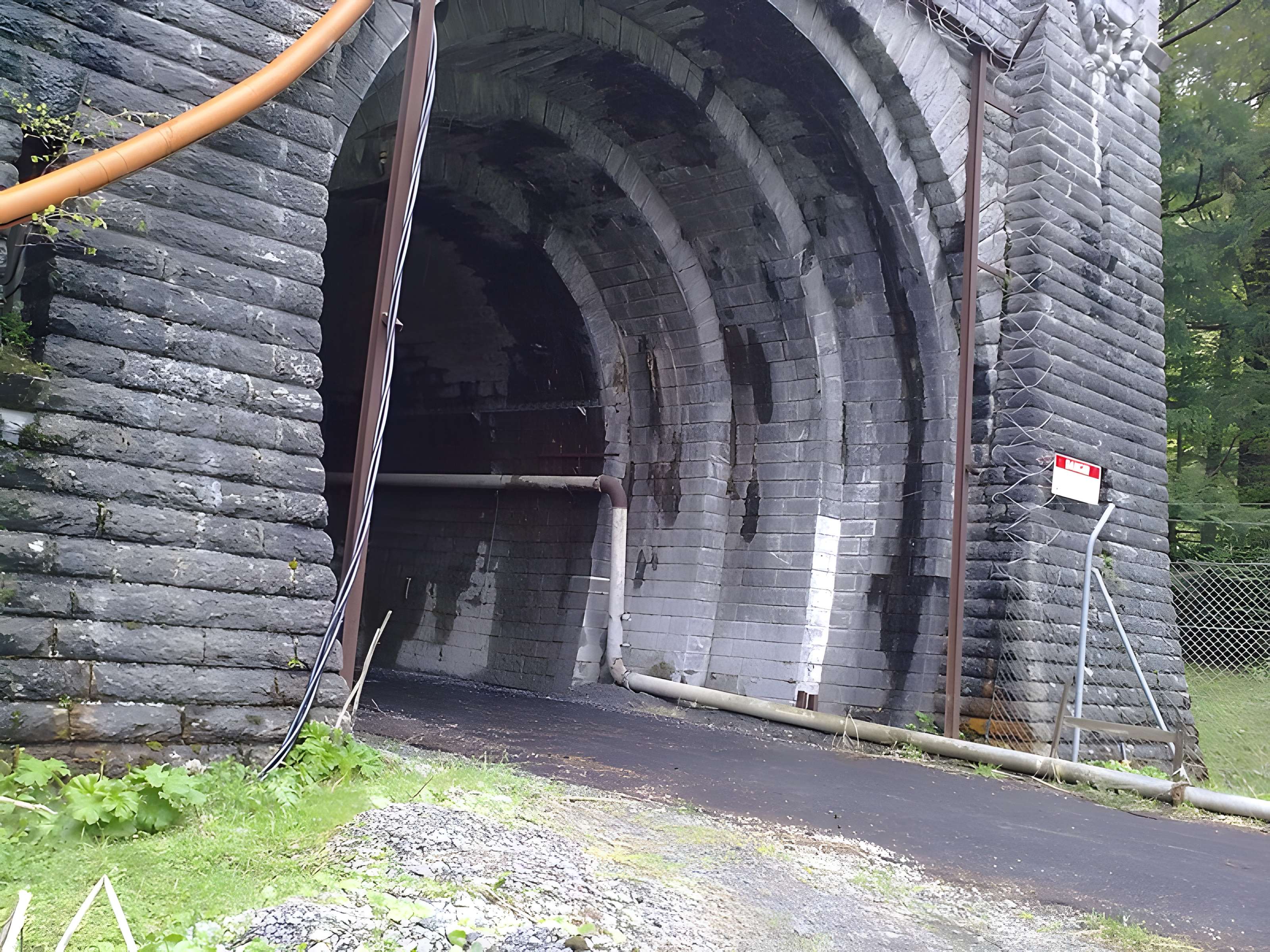 Tunnel de Pau-Canfranc